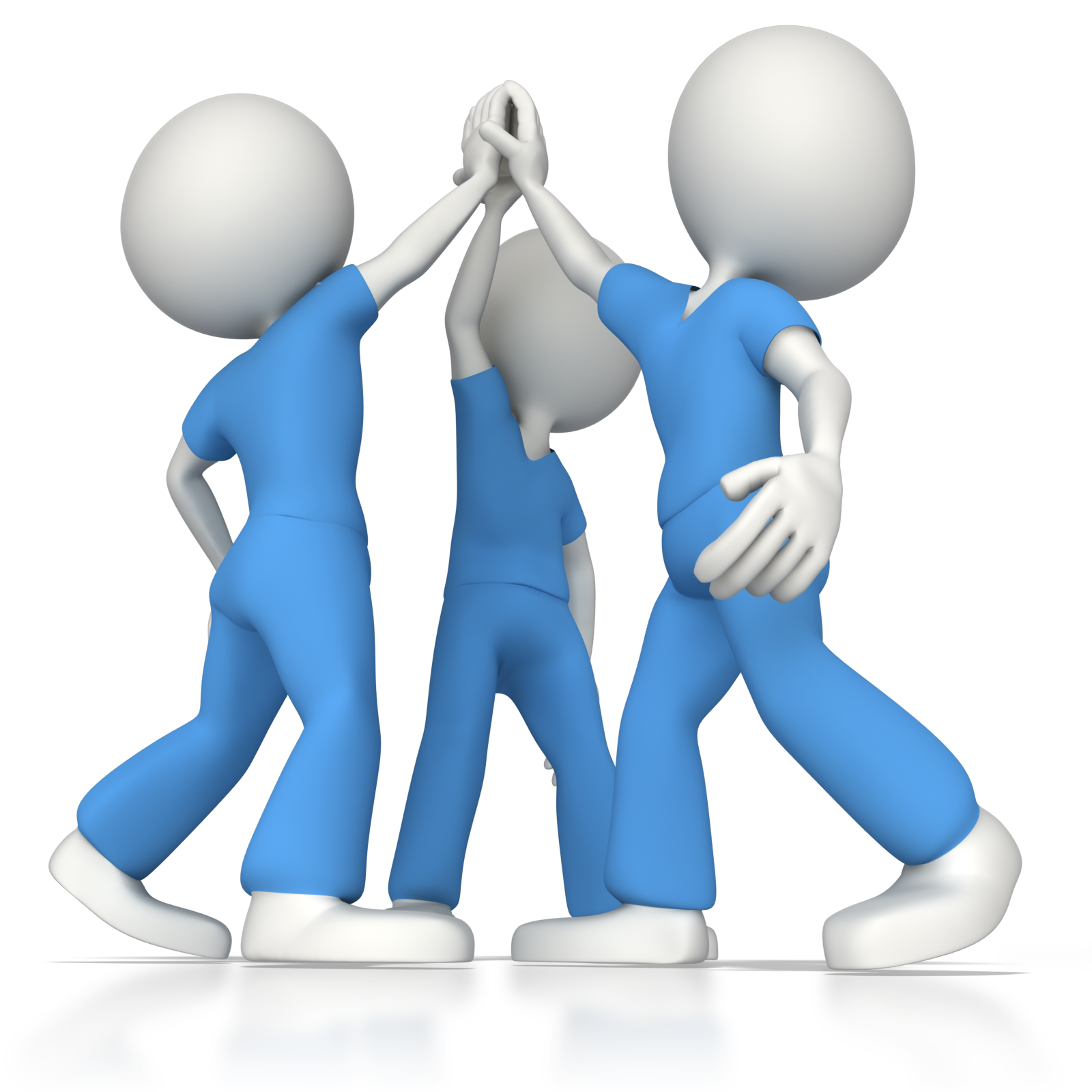 Team of skilled professionals